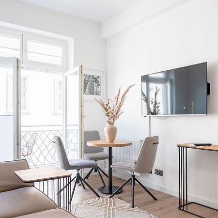 Johouse Apartment 6 Rostock Dış mekan fotoğraf