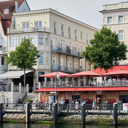 Johouse Apartment 6 Rostock Dış mekan fotoğraf