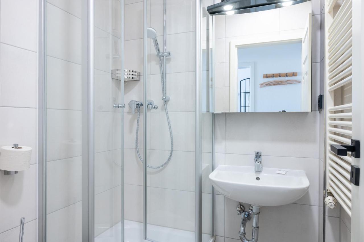 Johouse Apartment 6 Rostock Dış mekan fotoğraf