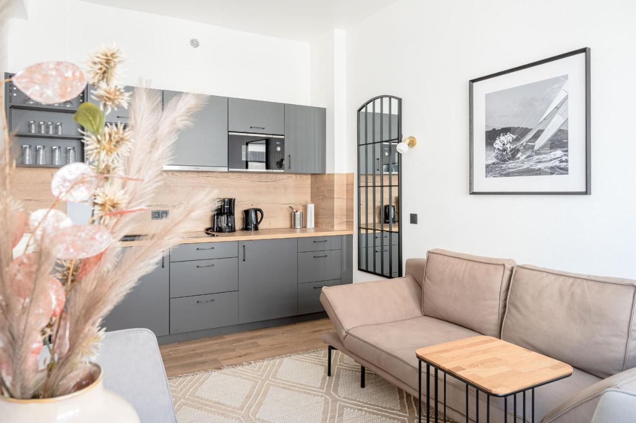 Johouse Apartment 6 Rostock Dış mekan fotoğraf