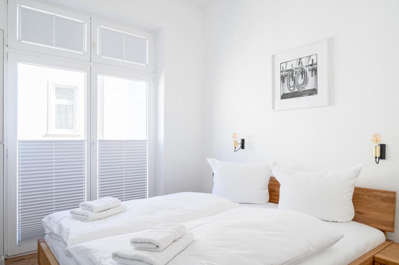 Johouse Apartment 6 Rostock Dış mekan fotoğraf