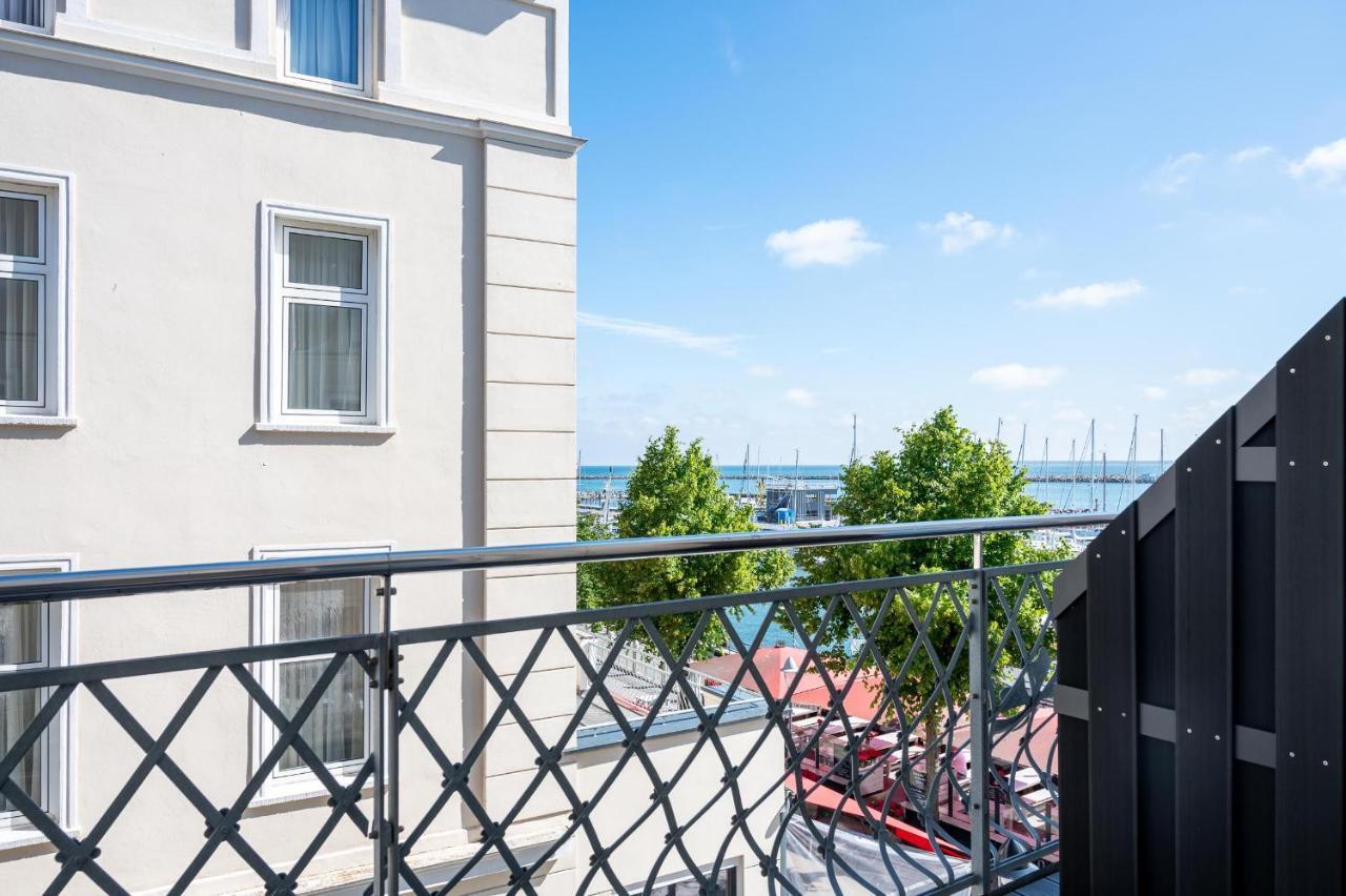 Johouse Apartment 6 Rostock Dış mekan fotoğraf