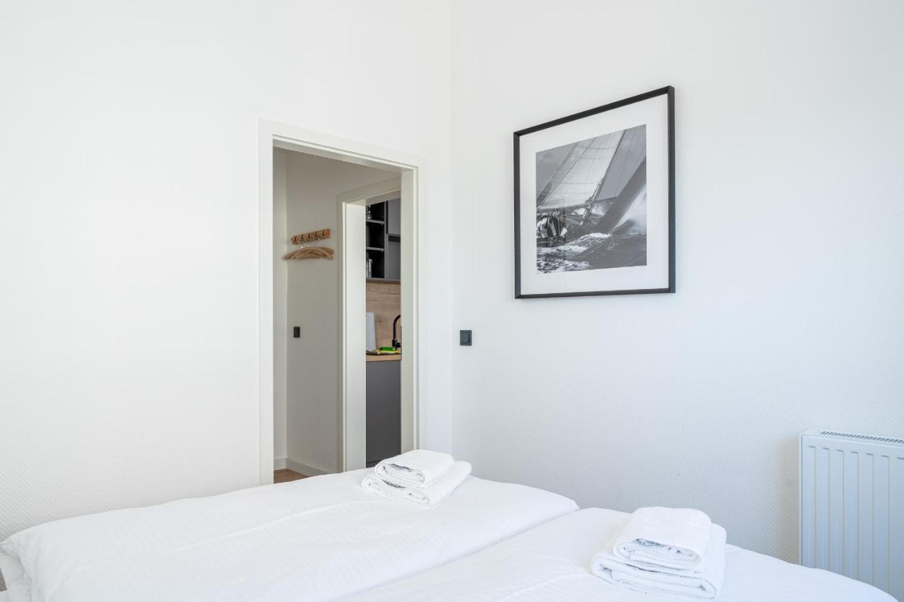 Johouse Apartment 6 Rostock Dış mekan fotoğraf