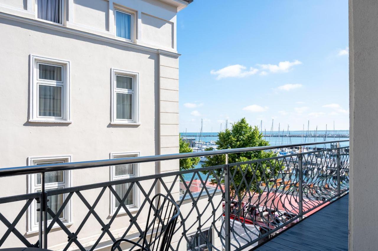Johouse Apartment 6 Rostock Dış mekan fotoğraf